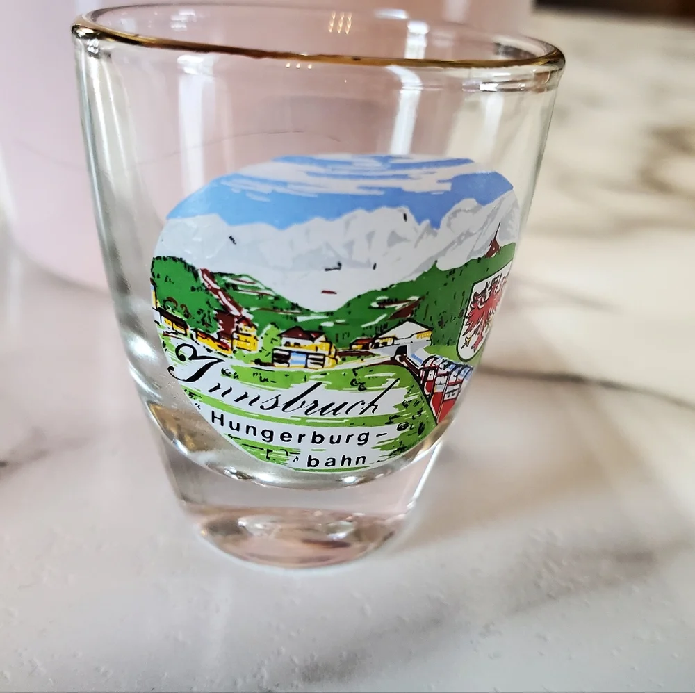 Innsbruck hungerburg vintage